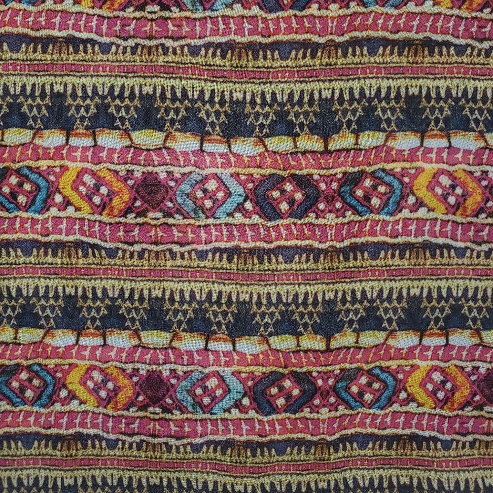 SOFIA by ViX Ghandi Sheer Backless Cover-up - Picture 3 of 13